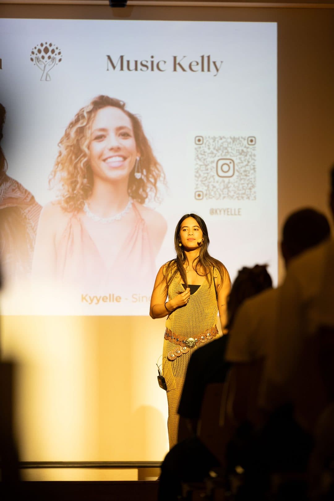 InspireDay – Hände in die Luft, Community Vibes