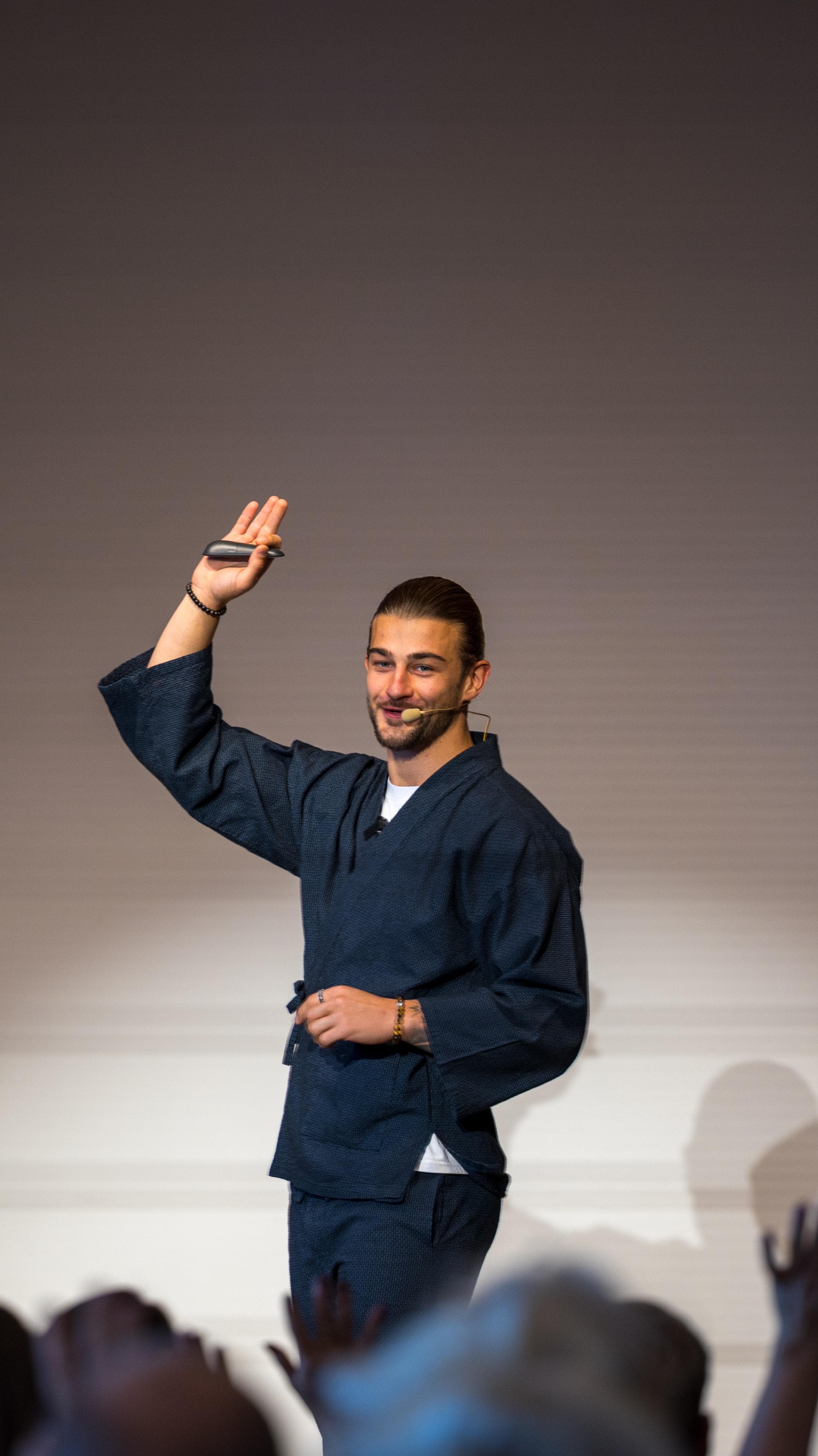 InspireDay – Speaker mit Publikumsinteraktion