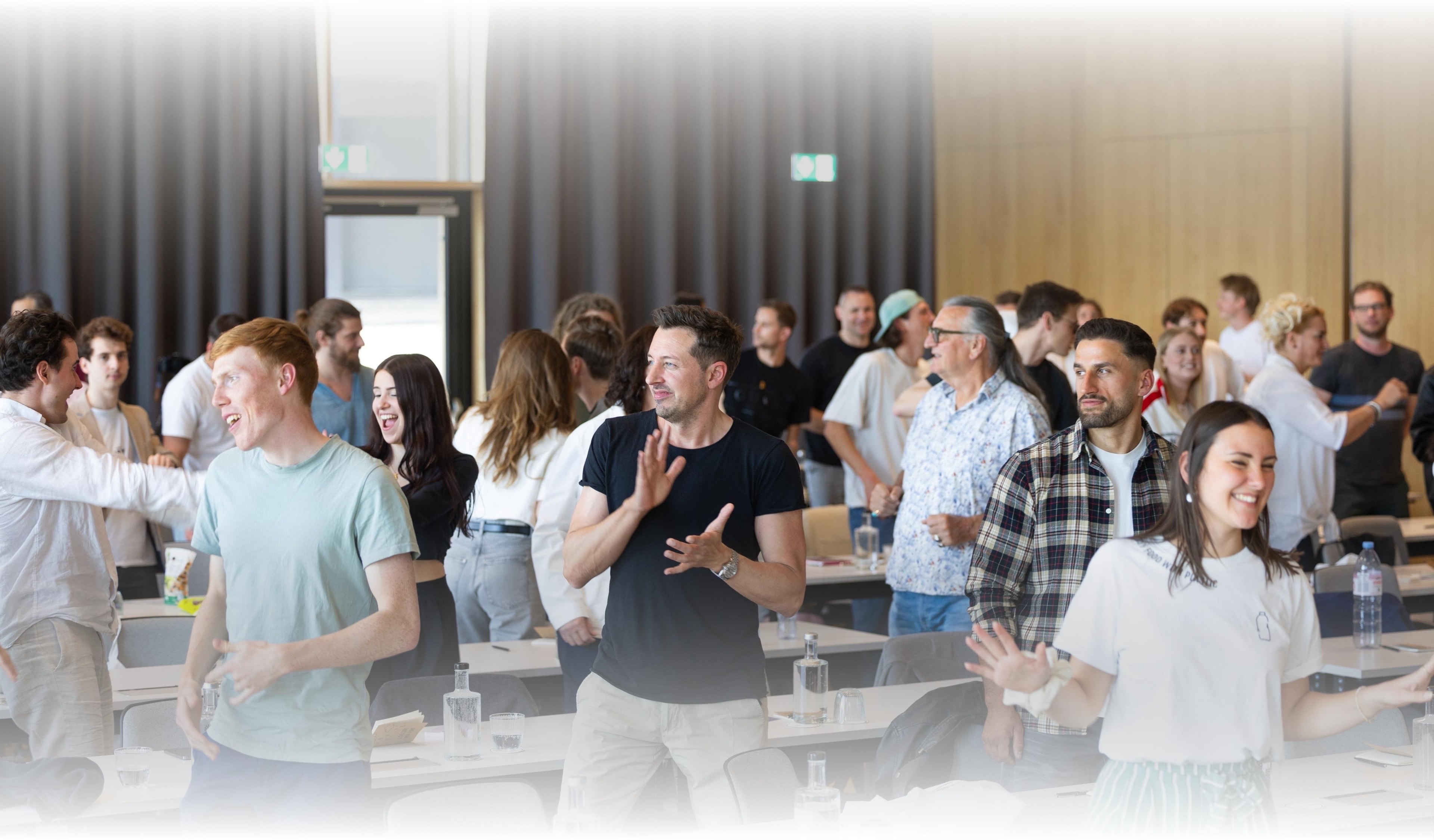 InspireDay – Menschen voller Energie und Begeisterung